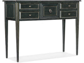 Hooker Furniture Living Room Charleston Five-Drawer Console Table
